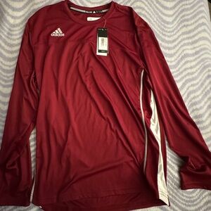 Adidas mls utility jersey collegiate